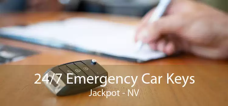 24/7 Emergency Car Keys Jackpot - NV