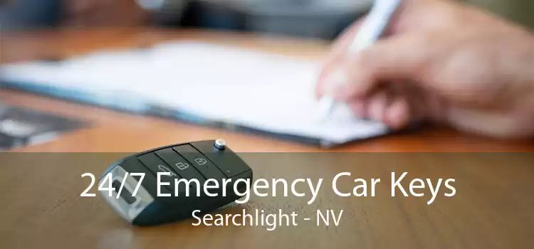 24/7 Emergency Car Keys Searchlight - NV