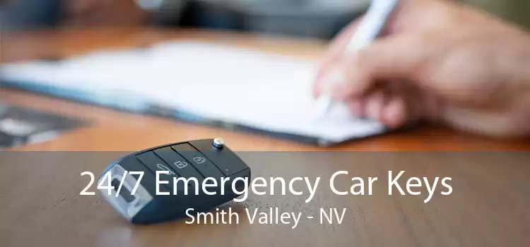 24/7 Emergency Car Keys Smith Valley - NV