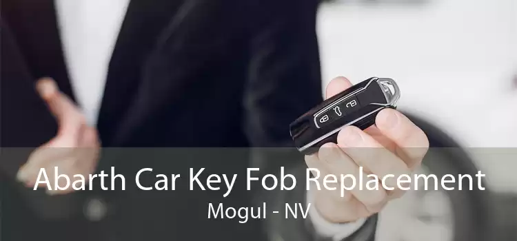 Abarth Car Key Fob Replacement Mogul - NV