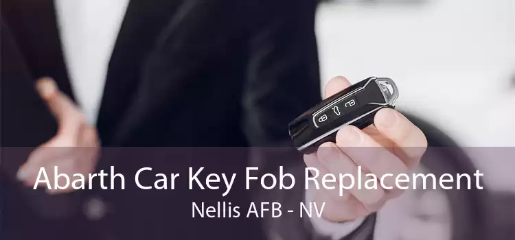 Abarth Car Key Fob Replacement Nellis AFB - NV