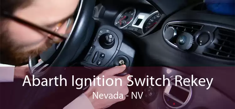 Abarth Ignition Switch Rekey Nevada - NV