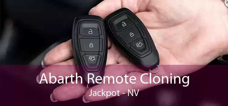 Abarth Remote Cloning Jackpot - NV