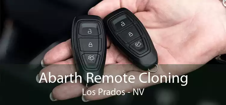 Abarth Remote Cloning Los Prados - NV