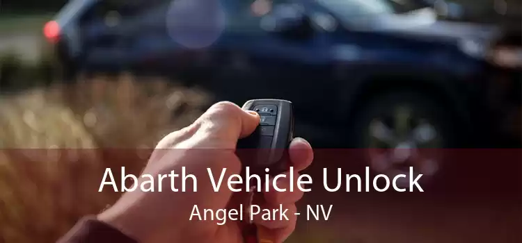 Abarth Vehicle Unlock Angel Park - NV