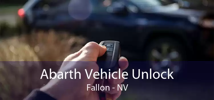 Abarth Vehicle Unlock Fallon - NV