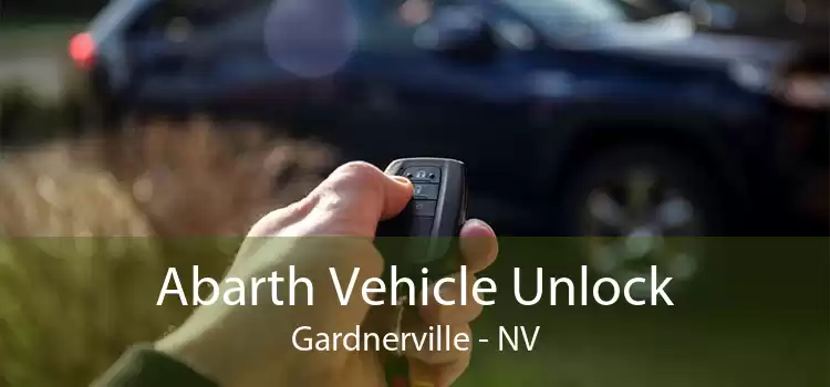 Abarth Vehicle Unlock Gardnerville - NV