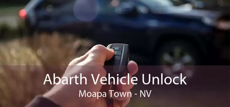 Abarth Vehicle Unlock Moapa Town - NV