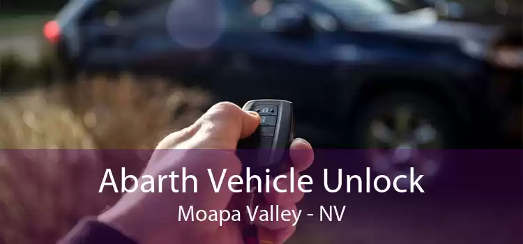Abarth Vehicle Unlock Moapa Valley - NV