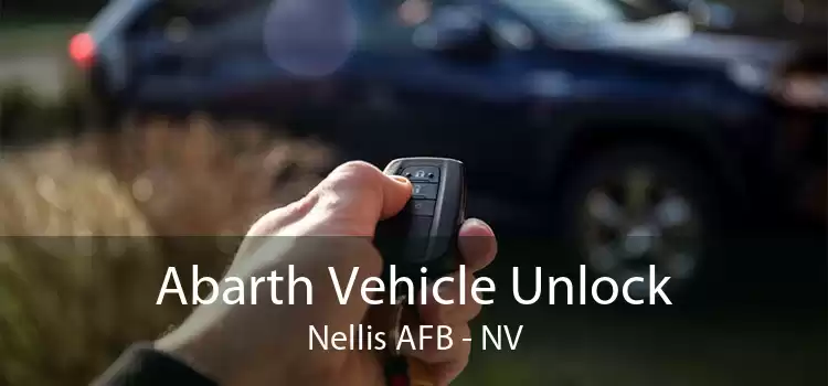 Abarth Vehicle Unlock Nellis AFB - NV