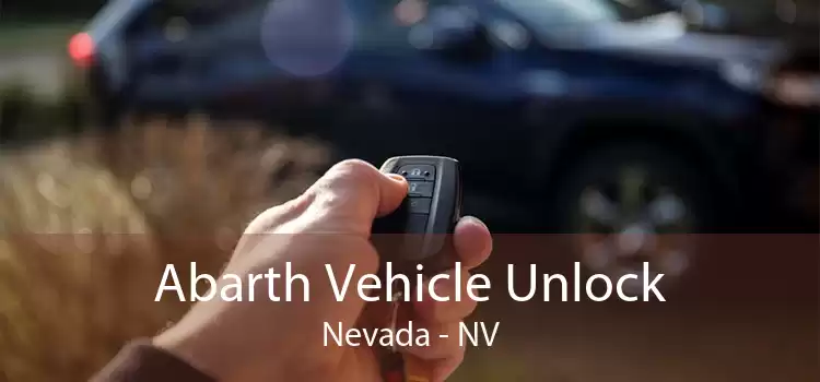 Abarth Vehicle Unlock Nevada - NV