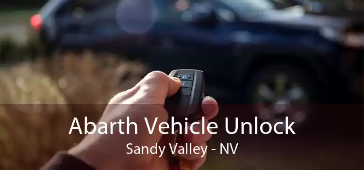 Abarth Vehicle Unlock Sandy Valley - NV