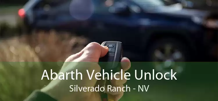 Abarth Vehicle Unlock Silverado Ranch - NV