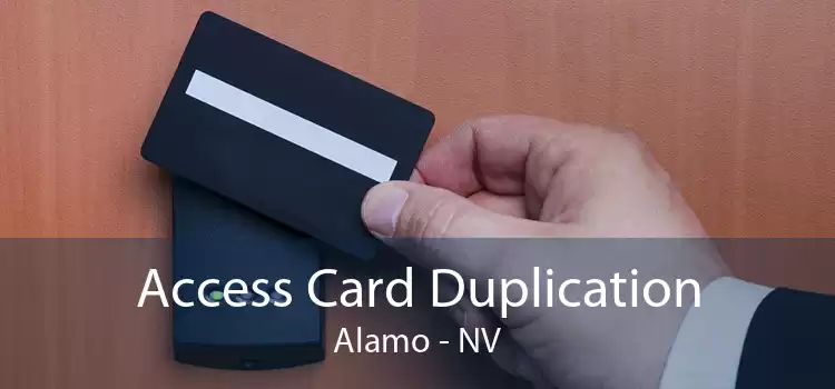 Access Card Duplication Alamo - NV