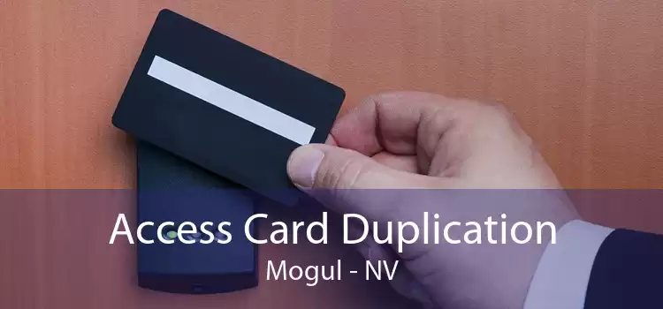 Access Card Duplication Mogul - NV