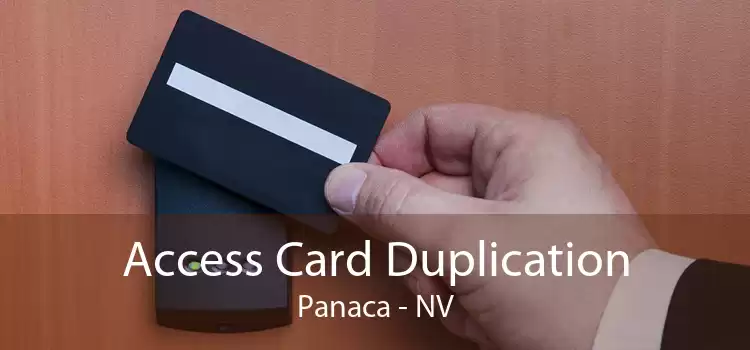 Access Card Duplication Panaca - NV