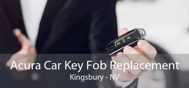 Acura Car Key Fob Replacement Kingsbury - NV