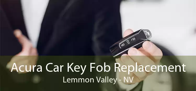 Acura Car Key Fob Replacement Lemmon Valley - NV