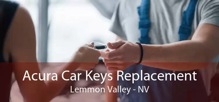 Acura Car Keys Replacement Lemmon Valley - NV