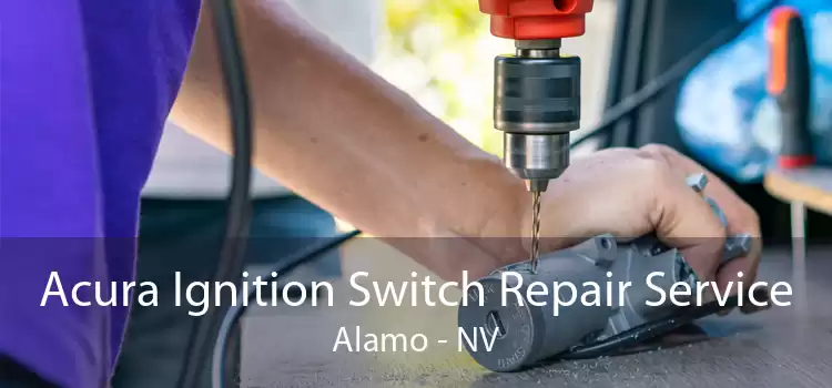 Acura Ignition Switch Repair Service Alamo - NV