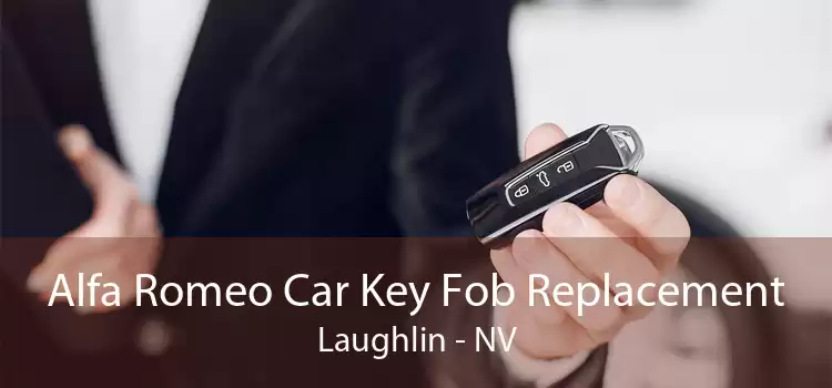 Alfa Romeo Car Key Fob Replacement Laughlin - NV