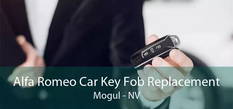 Alfa Romeo Car Key Fob Replacement Mogul - NV