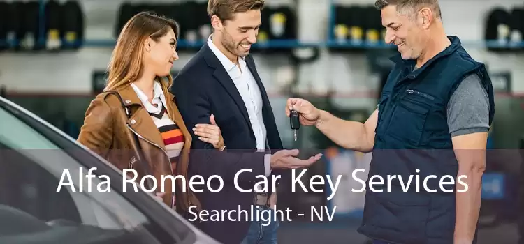 Alfa Romeo Car Key Services Searchlight - NV