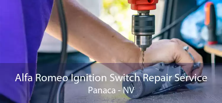 Alfa Romeo Ignition Switch Repair Service Panaca - NV