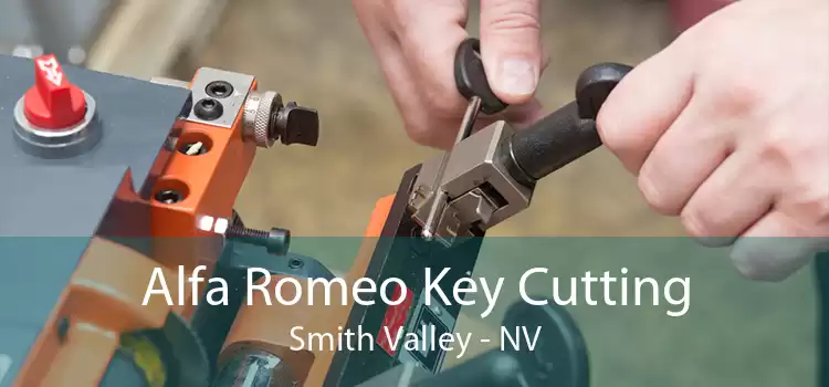 Alfa Romeo Key Cutting Smith Valley - NV