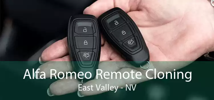 Alfa Romeo Remote Cloning East Valley - NV