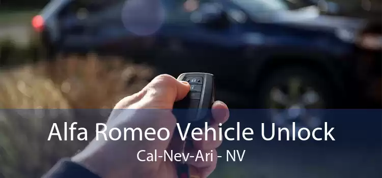 Alfa Romeo Vehicle Unlock Cal-Nev-Ari - NV