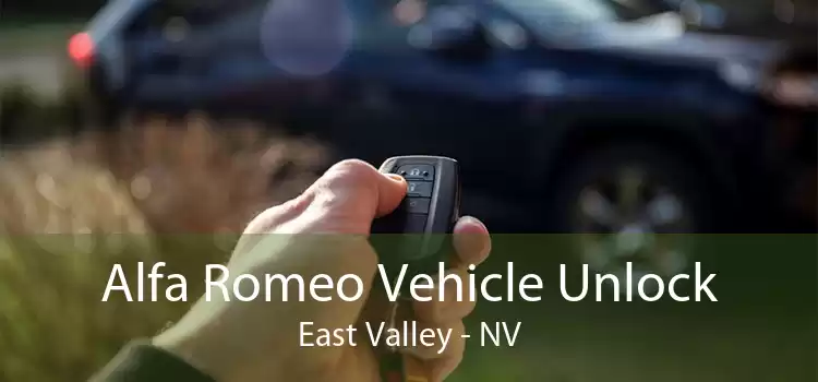Alfa Romeo Vehicle Unlock East Valley - NV