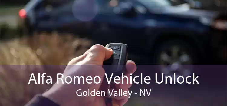 Alfa Romeo Vehicle Unlock Golden Valley - NV
