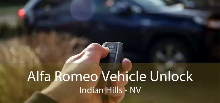 Alfa Romeo Vehicle Unlock Indian Hills - NV