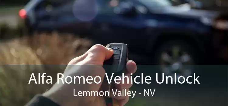 Alfa Romeo Vehicle Unlock Lemmon Valley - NV