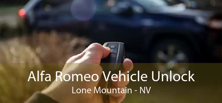 Alfa Romeo Vehicle Unlock Lone Mountain - NV