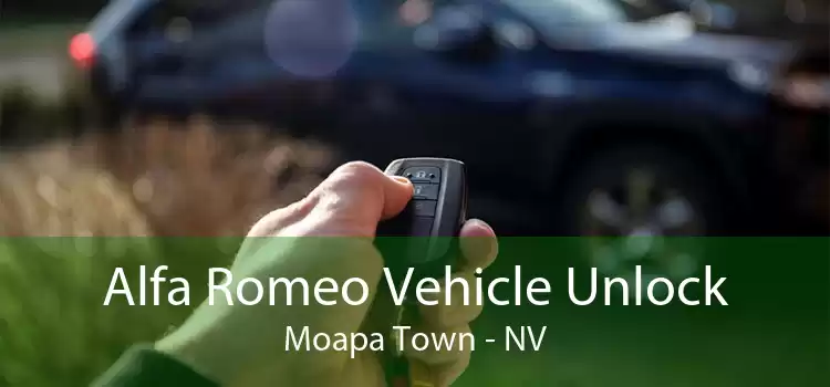 Alfa Romeo Vehicle Unlock Moapa Town - NV