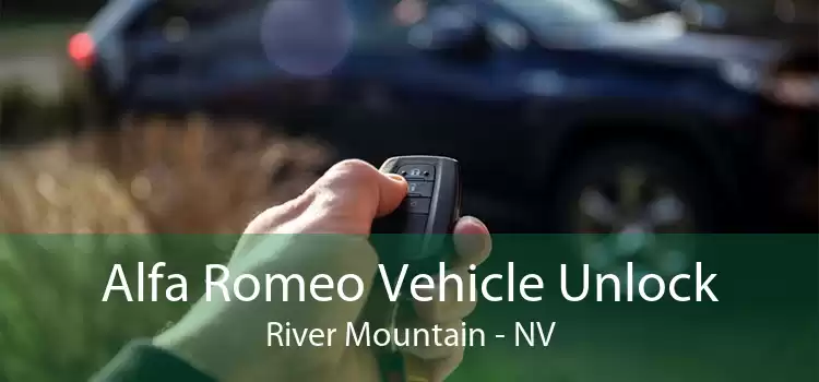 Alfa Romeo Vehicle Unlock River Mountain - NV