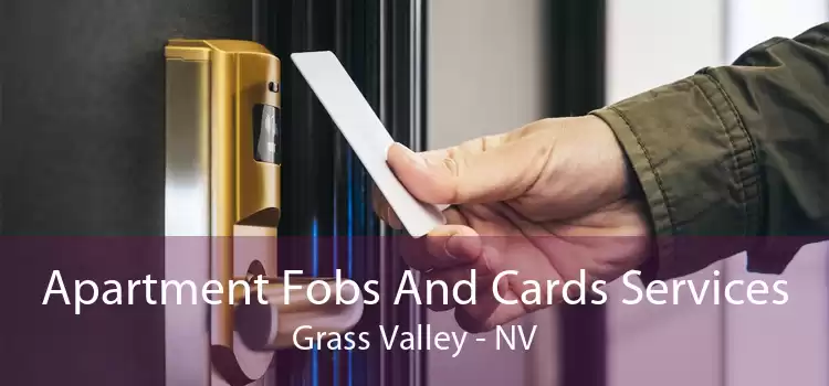Apartment Fobs And Cards Services Grass Valley - NV