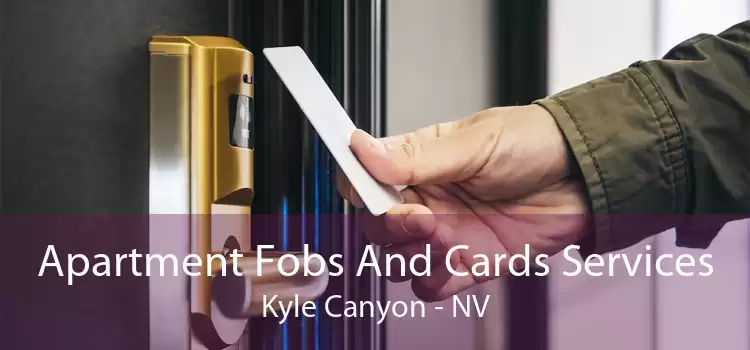 Apartment Fobs And Cards Services Kyle Canyon - NV