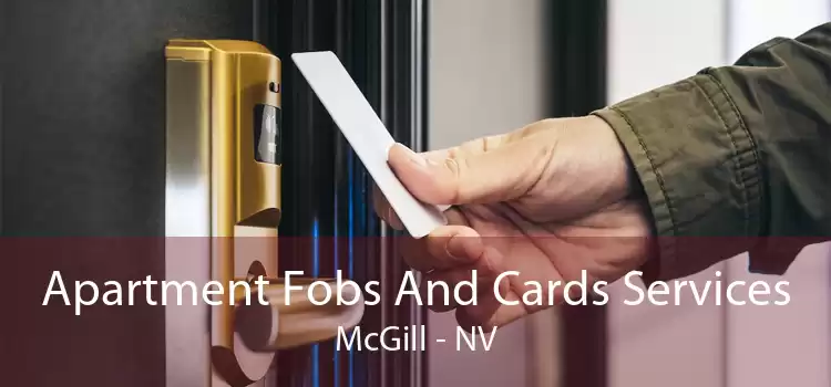 Apartment Fobs And Cards Services McGill - NV