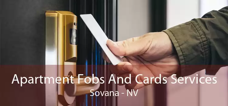 Apartment Fobs And Cards Services Sovana - NV