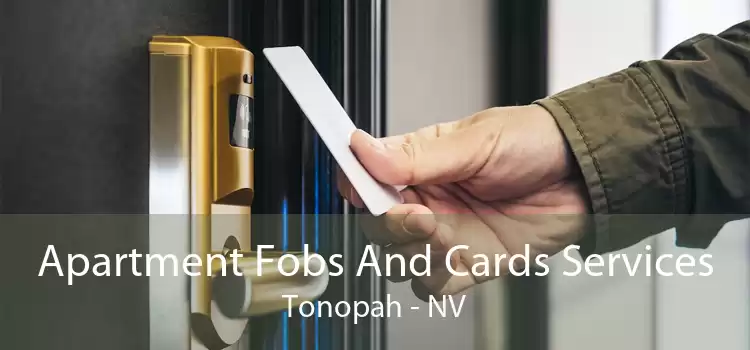 Apartment Fobs And Cards Services Tonopah - NV