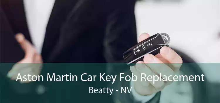 Aston Martin Car Key Fob Replacement Beatty - NV