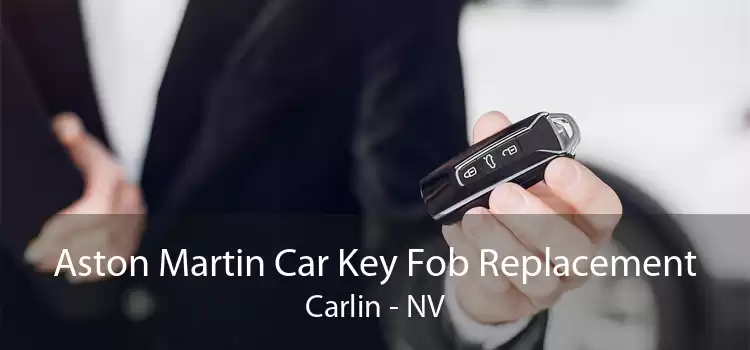 Aston Martin Car Key Fob Replacement Carlin - NV