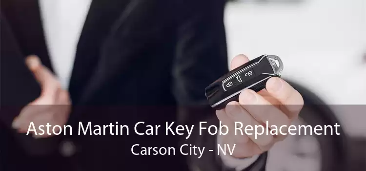 Aston Martin Car Key Fob Replacement Carson City - NV