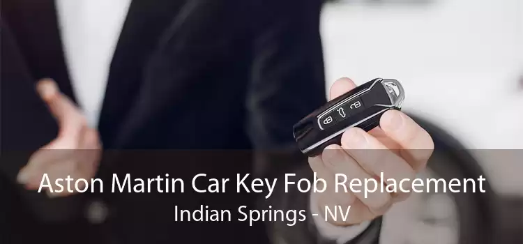 Aston Martin Car Key Fob Replacement Indian Springs - NV