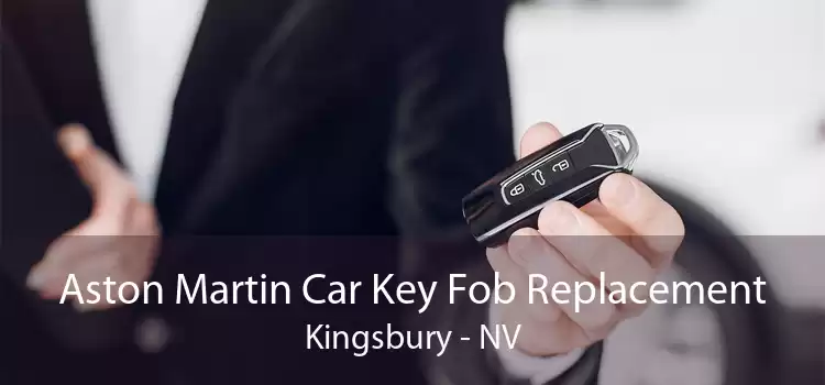 Aston Martin Car Key Fob Replacement Kingsbury - NV