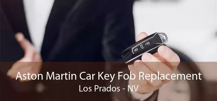 Aston Martin Car Key Fob Replacement Los Prados - NV