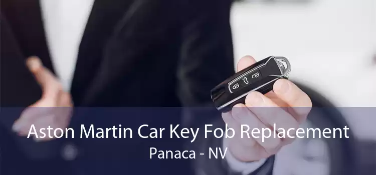 Aston Martin Car Key Fob Replacement Panaca - NV